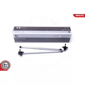 Tringlerie d'essuie-glace ESEN SKV 05SKV075 pour VOLVO S40 2.0 T4 - 200cv