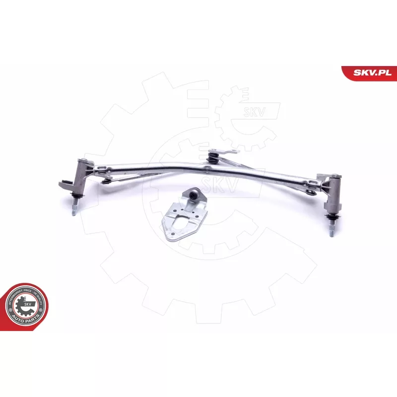 Tringlerie d'essuie-glace ESEN SKV 05SKV079 - Visuel 1