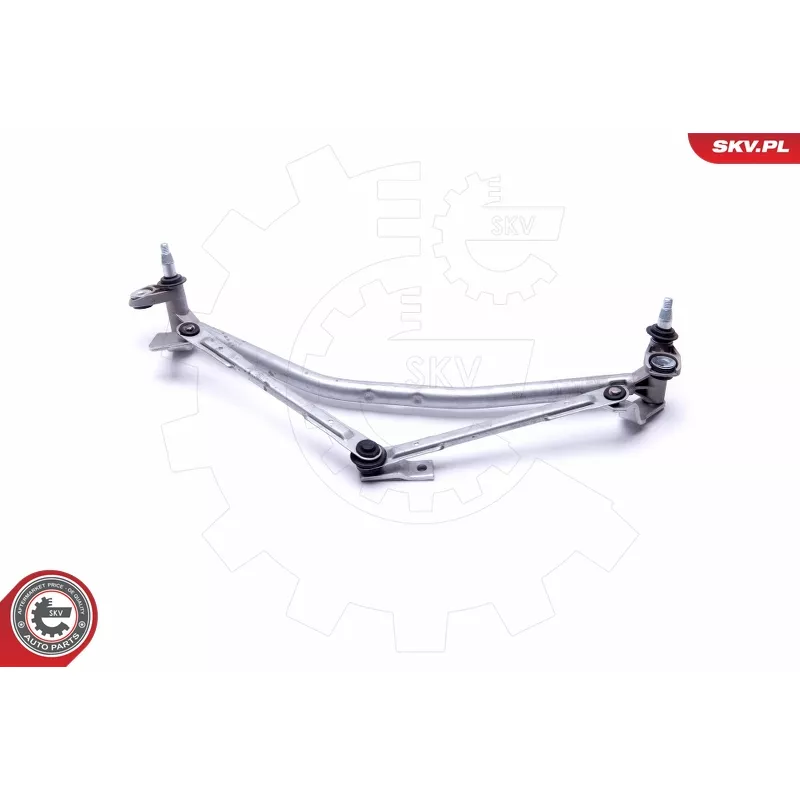 Tringlerie d'essuie-glace ESEN SKV 05SKV079 - Visuel 2