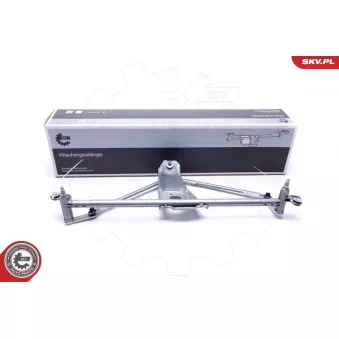 Tringlerie d'essuie-glace ESEN SKV 05SKV081 pour VOLKSWAGEN GOLF 1.8 Syncro - 90cv