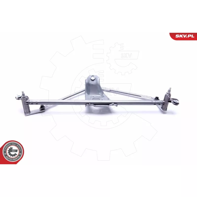 Tringlerie d'essuie-glace ESEN SKV 05SKV081 - Visuel 1