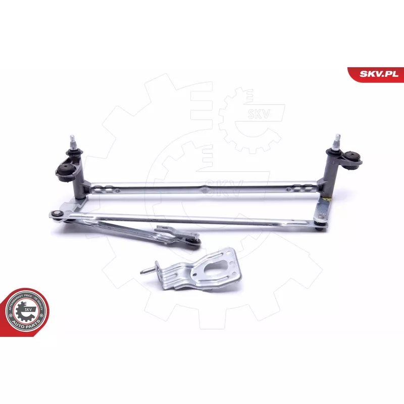 Tringlerie d'essuie-glace ESEN SKV 05SKV091 - Visuel 1