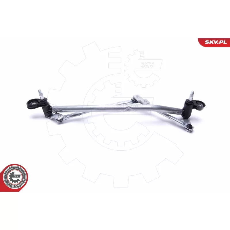 Tringlerie d'essuie-glace ESEN SKV 05SKV093 - Visuel 1