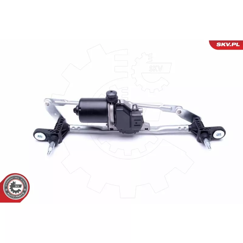 Tringlerie d'essuie-glace ESEN SKV 05SKV095 - Visuel 1