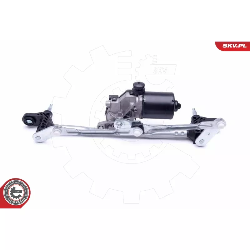 Tringlerie d'essuie-glace ESEN SKV 05SKV095 - Visuel 2