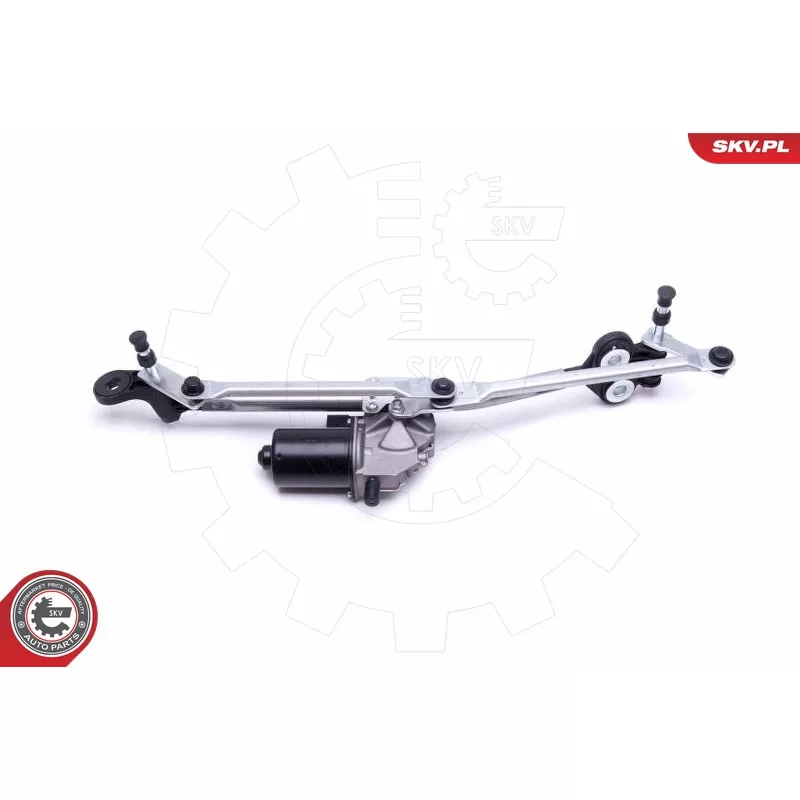 Tringlerie d'essuie-glace ESEN SKV 05SKV101 - Visuel 1