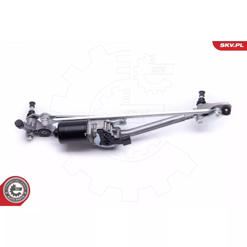 Tringlerie d'essuie-glace ESEN SKV 05SKV104 - Visuel 1