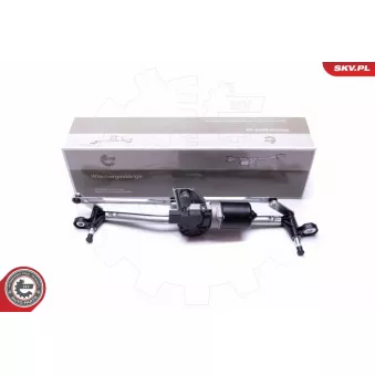 Tringlerie d'essuie-glace ESEN SKV 05SKV108 pour ALFA ROMEO 147 1.6 16V TS - 120cv