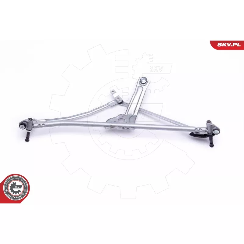 Tringlerie d'essuie-glace ESEN SKV 05SKV111 - Visuel 1