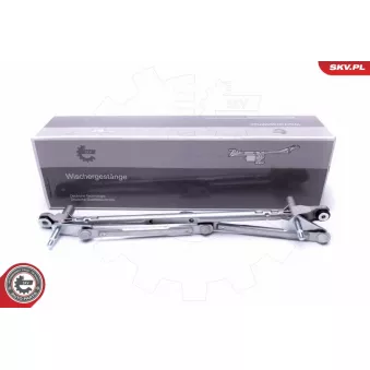 Tringlerie d'essuie-glace ESEN SKV 05SKV113 pour CHEVROLET CAPTIVA 2.0 D - 150cv