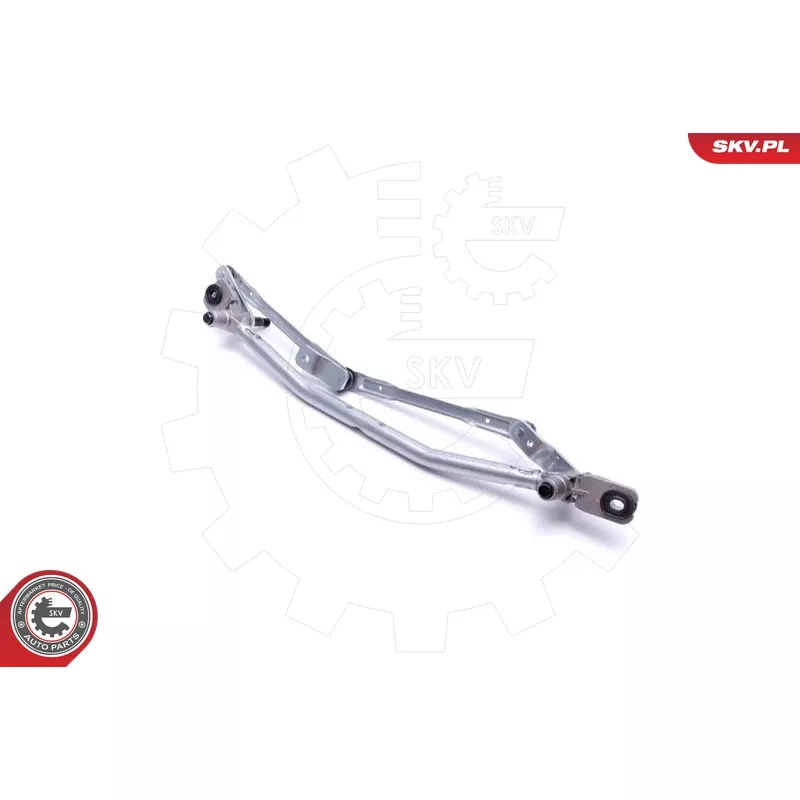 Tringlerie d'essuie-glace ESEN SKV 05SKV119 - Visuel 2