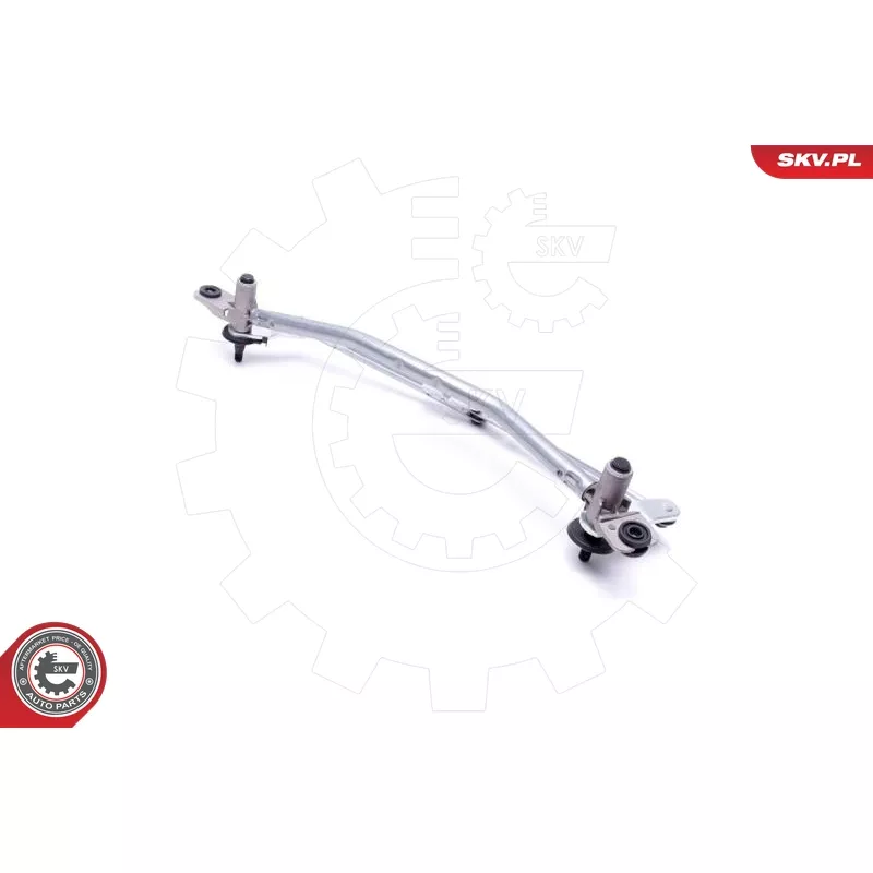 Tringlerie d'essuie-glace ESEN SKV 05SKV122 - Visuel 1