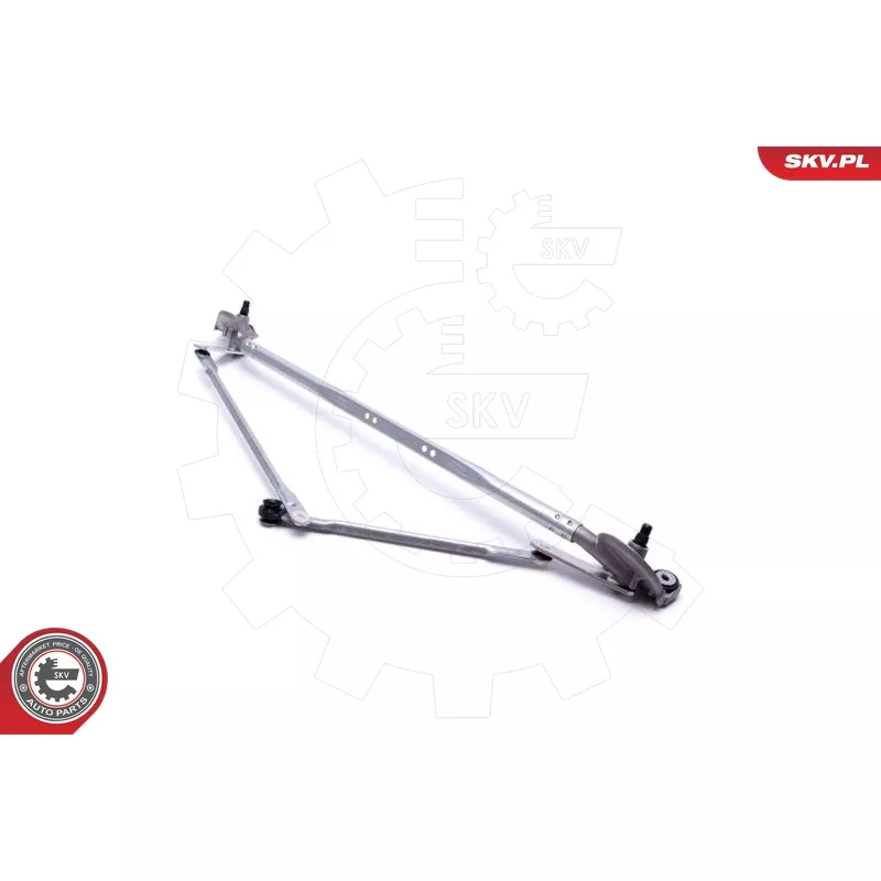 Tringlerie d'essuie-glace ESEN SKV 05SKV124 - Visuel 1