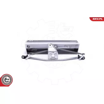 Tringlerie d'essuie-glace ESEN SKV 05SKV127 pour HONDA CIVIC 2.4 TD - 75cv