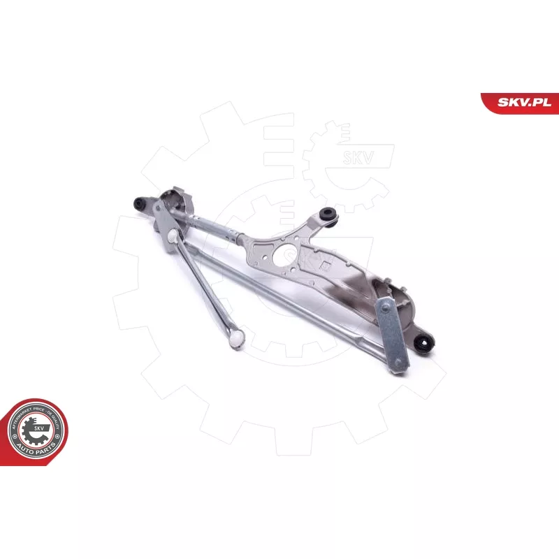 Tringlerie d'essuie-glace ESEN SKV 05SKV132 - Visuel 1