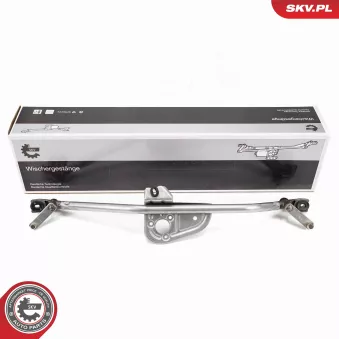 Tringlerie d'essuie-glace ESEN SKV 05SKV162 pour AUDI A6 2.5 TDI quattro - 150cv