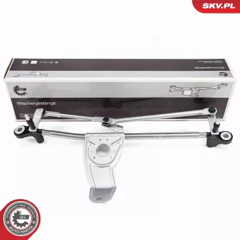 Tringlerie d'essuie-glace ESEN SKV 05SKV173 pour BMW X5 4.4i - 320cv