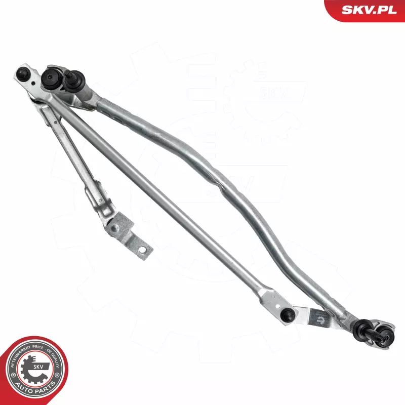 Tringlerie d'essuie-glace ESEN SKV 05SKV178 - Visuel 1