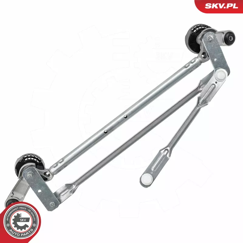 Tringlerie d'essuie-glace ESEN SKV 05SKV183 - Visuel 2