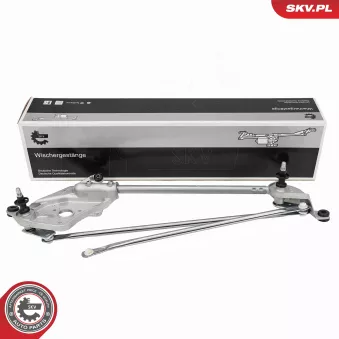 Tringlerie d'essuie-glace ESEN SKV OEM 76530S9AG01