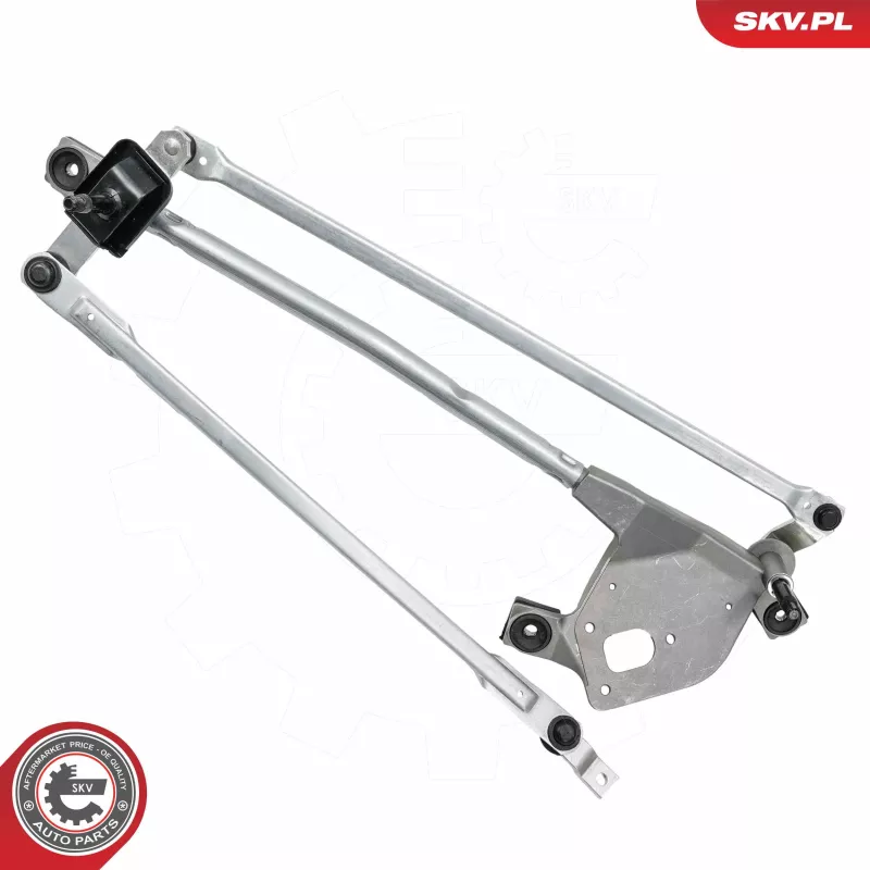 Tringlerie d'essuie-glace ESEN SKV 05SKV191 - Visuel 1