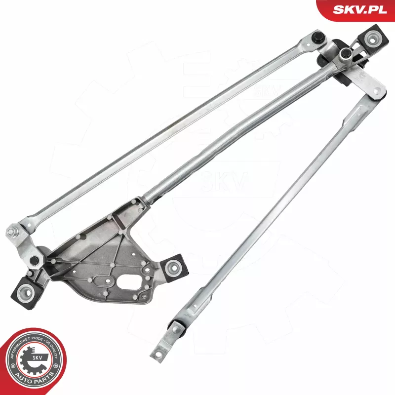 Tringlerie d'essuie-glace ESEN SKV 05SKV191 - Visuel 2