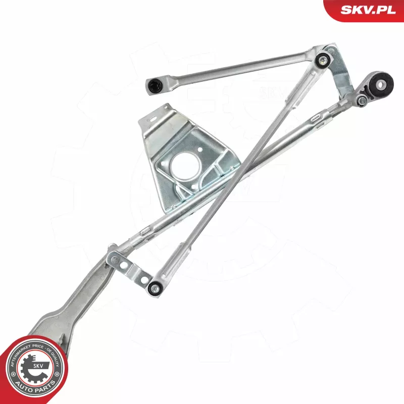 Tringlerie d'essuie-glace ESEN SKV 05SKV195 - Visuel 2