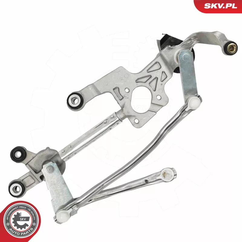 Tringlerie d'essuie-glace ESEN SKV 05SKV196 - Visuel 2