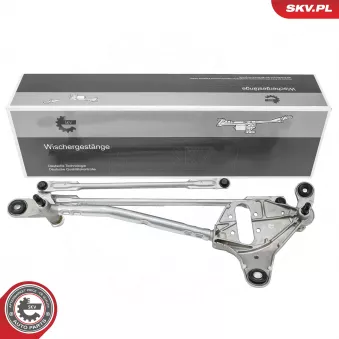 Tringlerie d'essuie-glace ESEN SKV 05SKV199