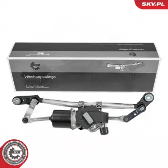 Tringlerie d'essuie-glace ESEN SKV OEM 7701061590