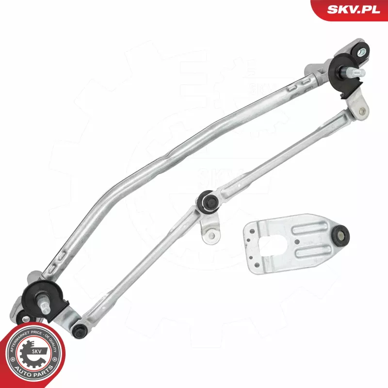 Tringlerie d'essuie-glace ESEN SKV 05SKV255 - Visuel 1