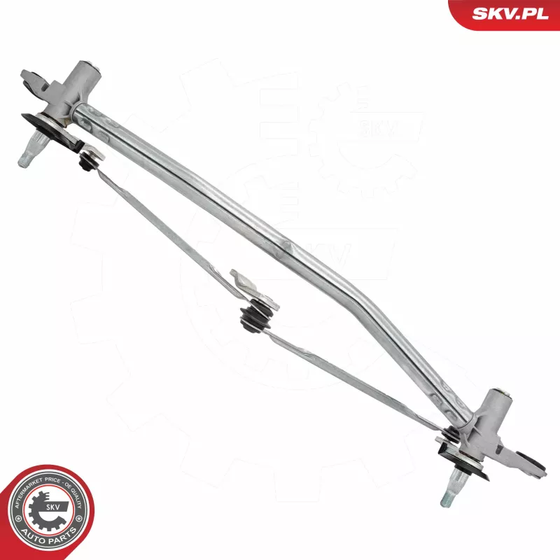 Tringlerie d'essuie-glace ESEN SKV 05SKV255 - Visuel 2