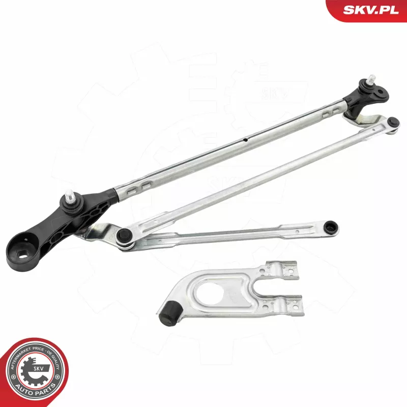 Tringlerie d'essuie-glace ESEN SKV 05SKV258 - Visuel 1