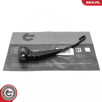 Bras d'essuie-glace, nettoyage des vitres ESEN SKV OEM 1J6955707A