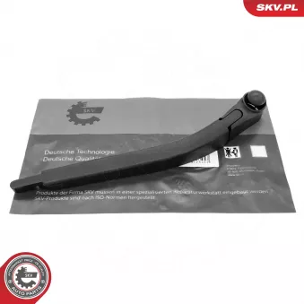 Bras d'essuie-glace, nettoyage des vitres ESEN SKV OEM 0009980821