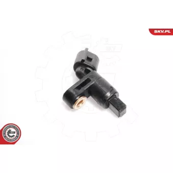 Capteur, vitesse de roue ESEN SKV 06SKV006 pour HONDA PRELUDE 1.8 G60 Syncro - 160cv