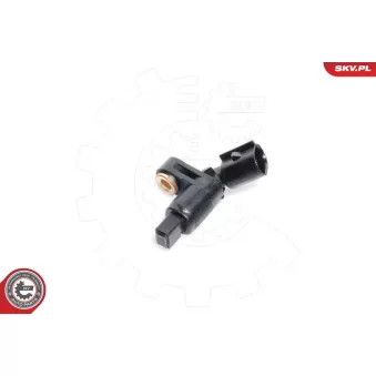 Capteur, vitesse de roue ESEN SKV 06SKV007 pour HONDA PRELUDE 1.8 G60 Syncro - 160cv