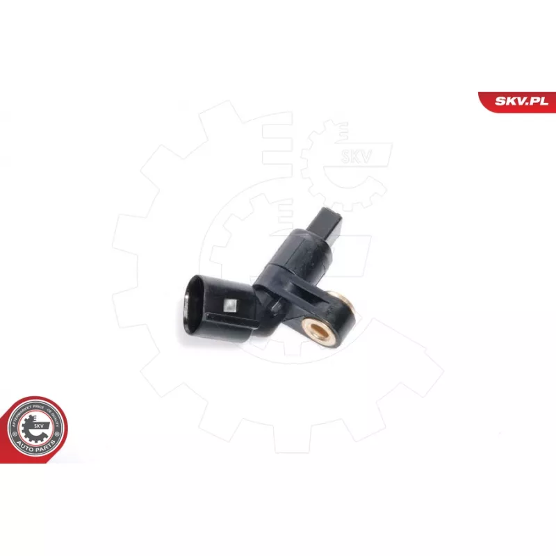 Capteur, vitesse de roue ESEN SKV 06SKV007 - Visuel 2