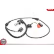Capteur, vitesse de roue ESEN SKV [06SKV012]