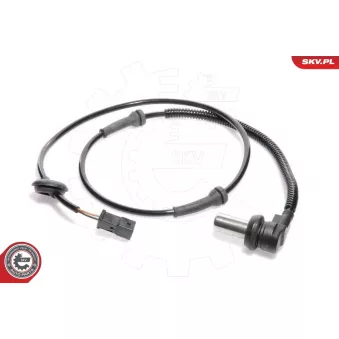 Capteur, vitesse de roue ESEN SKV 06SKV013 pour OPEL OMEGA 2.8 - 174cv