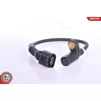 Capteur, vitesse de roue ESEN SKV 06SKV014 pour VOLKSWAGEN BORA 2.0 4motion - 120cv