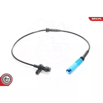 Capteur, vitesse de roue ESEN SKV 06SKV018 pour BMW Série 5 525 d - 163cv