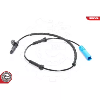 Capteur, vitesse de roue ESEN SKV 06SKV020 pour BMW Série 5 530 d - 193cv