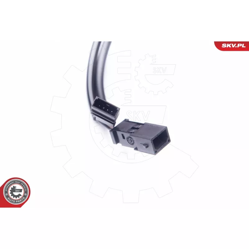 Capteur, vitesse de roue ESEN SKV 06SKV022 - Visuel 2