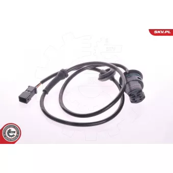 Capteur, vitesse de roue ESEN SKV OEM 4B0927807