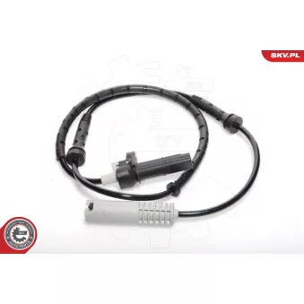 Capteur, vitesse de roue ESEN SKV OEM 34520025724
