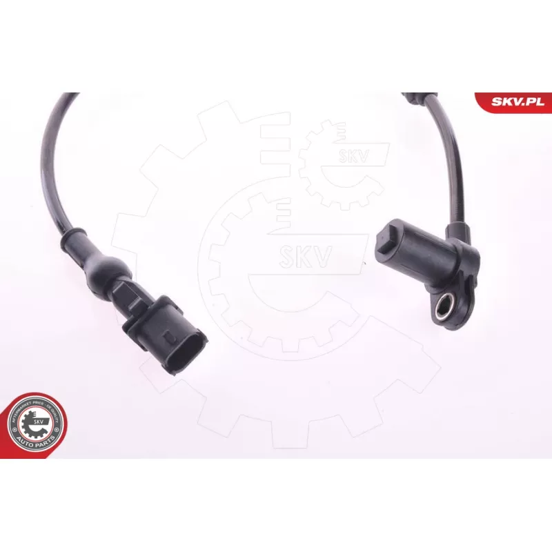 Capteur, vitesse de roue ESEN SKV 06SKV044 - Visuel 2