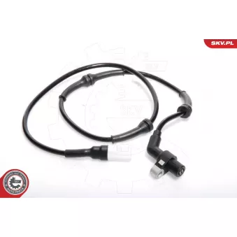 Capteur, vitesse de roue ESEN SKV 06SKV051 pour FORD FIESTA 1.8 DI - 75cv