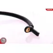 Capteur, vitesse de roue ESEN SKV [06SKV055]