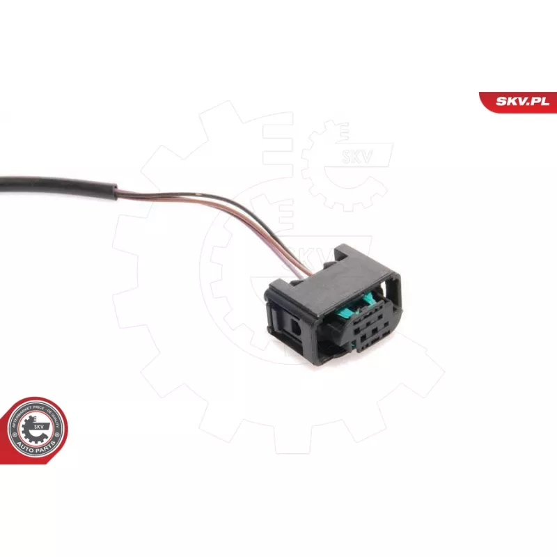 Capteur, vitesse de roue ESEN SKV 06SKV058 - Visuel 2